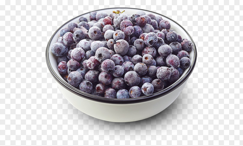 Blueberry Smoothie Almond Milk Organic Food Frozen PNG