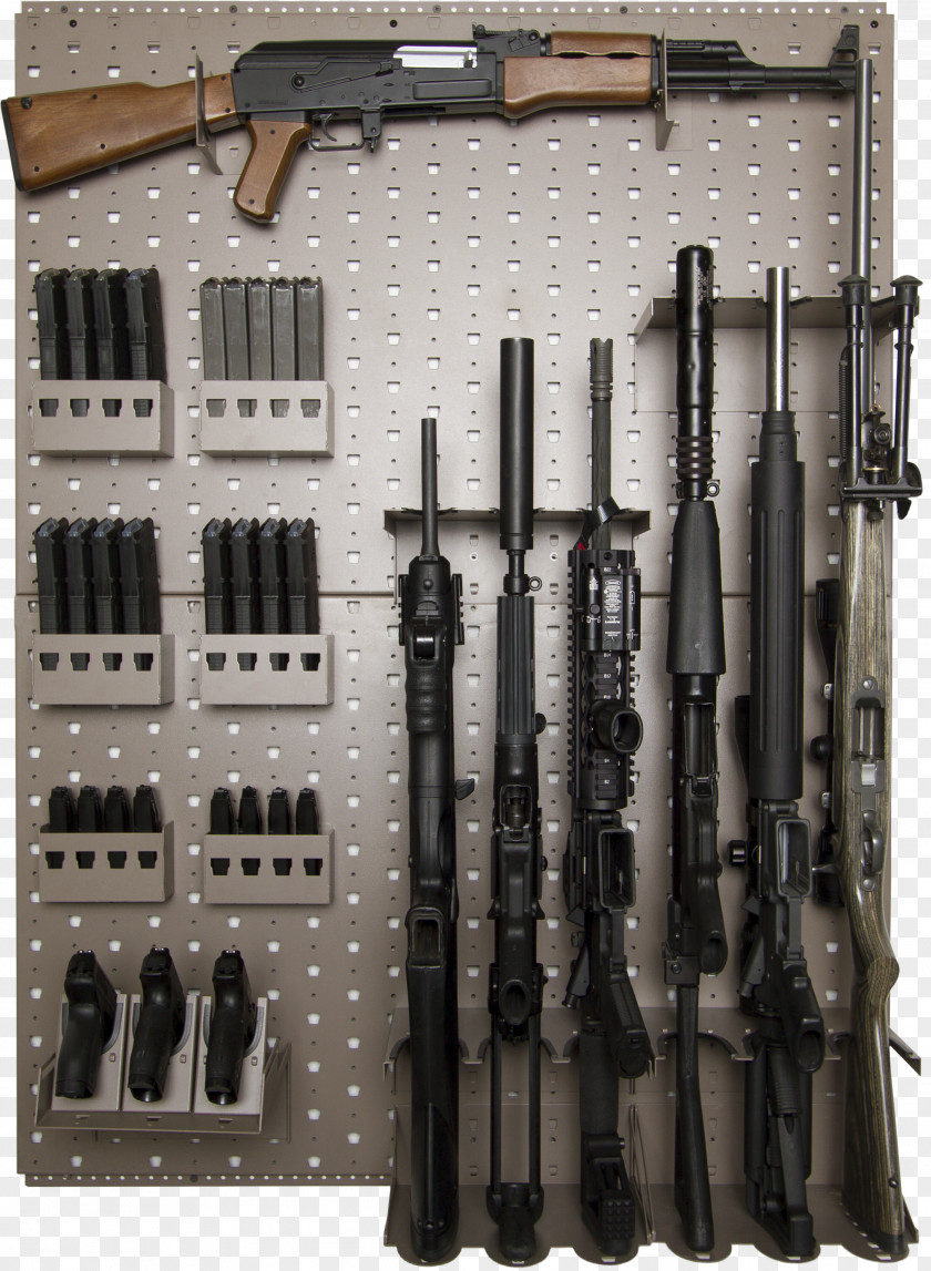Closet Gun Safe Firearm Room Weapon Handgun PNG