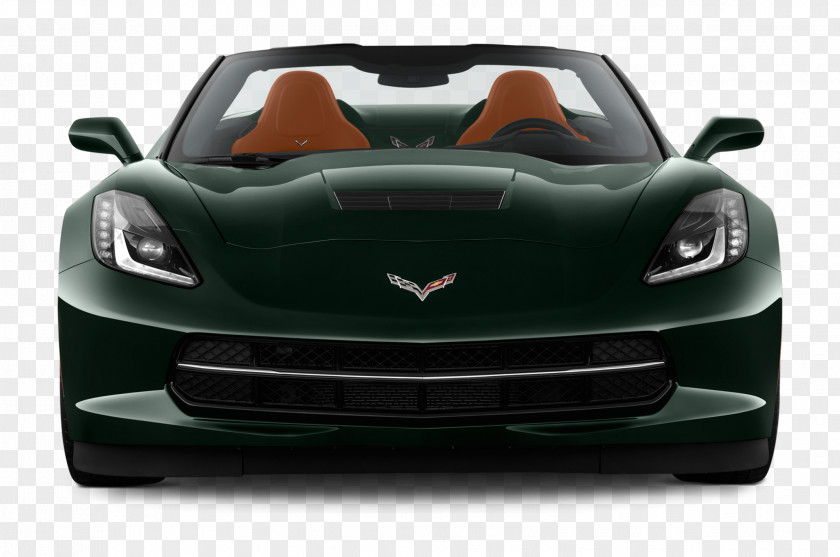 Corvette 2016 Chevrolet 2017 Stingray Car PNG