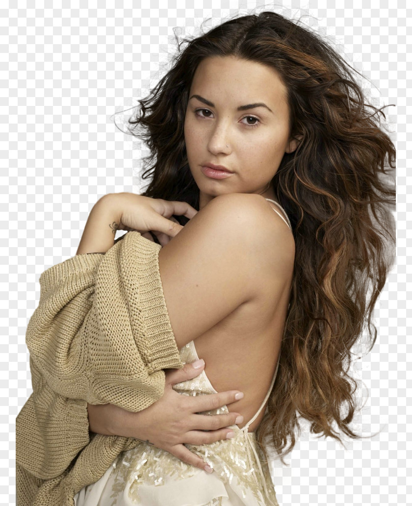 Demi Lovato Photography Model PNG