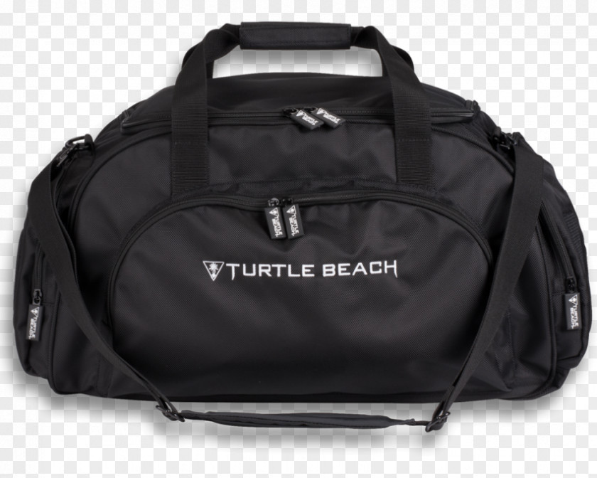 Duffle Bag Duffel Bags T-shirt Baggage Turtle Beach Corporation PNG