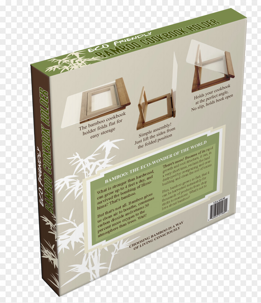 Eco-friendly Carton PNG