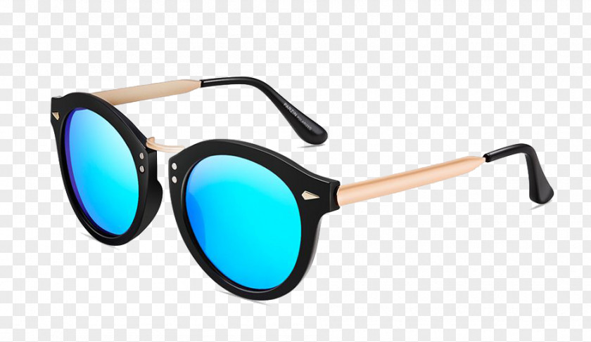 Fashion Sunglasses Polarized Light Eyewear PNG