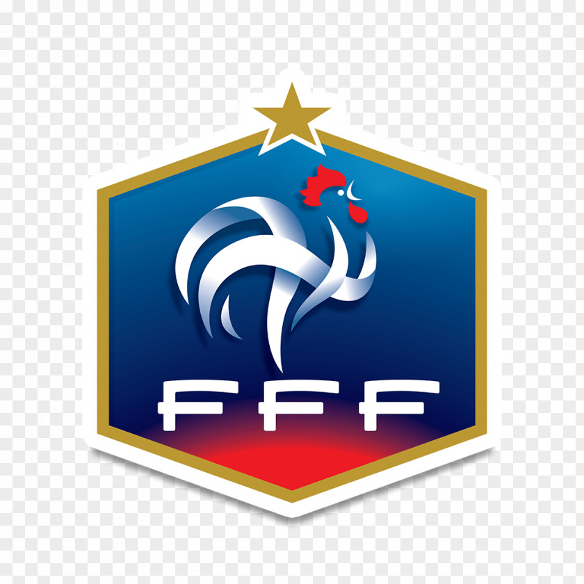 Football France National Team 2018 World Cup French Federation Logo PNG