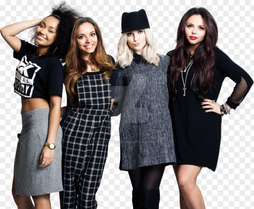 Little Mix The Get Weird Tour Salute PNG