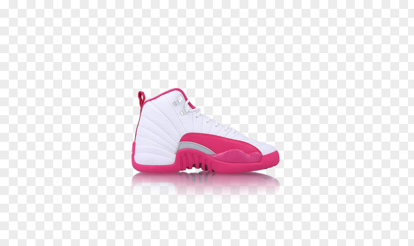 Retro Grove Air Jordan 12 Women's Shoe Sports Shoes Nike PNG