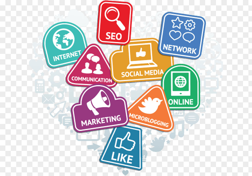 Social Media Campaigns Digital Marketing Business Strategy PNG