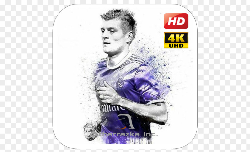 Toni Kroos 2018 World Cup Football Player Android PNG