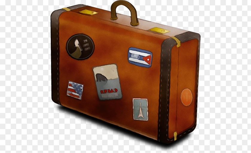 Travel Luggage And Bags Suitcase Bag Briefcase Hand Baggage PNG