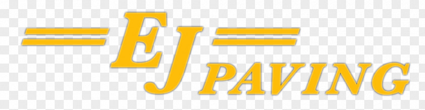 Asphalt Pavement Logo E J Paving Co Brand Product Design PNG