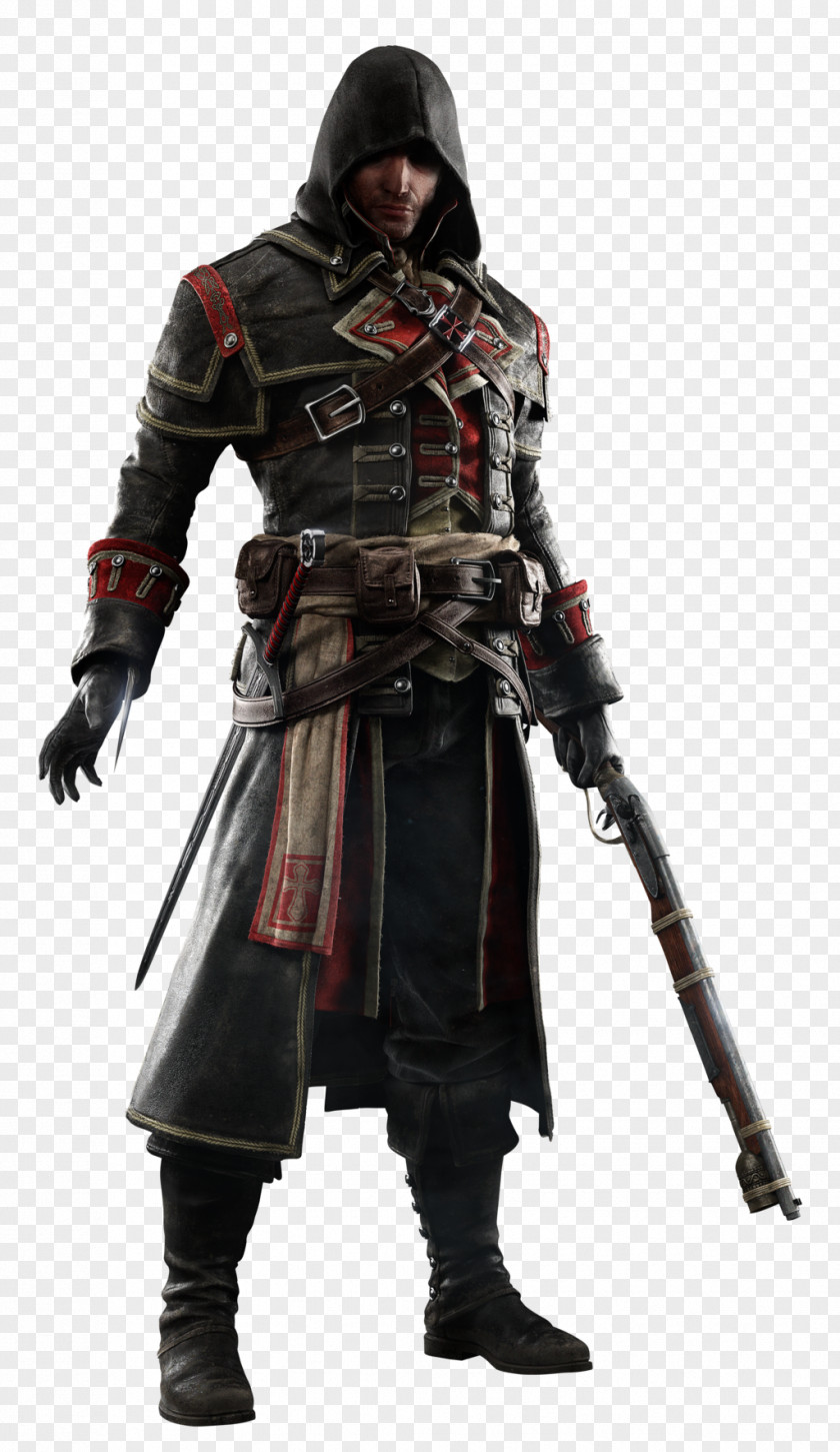 Assassin's Creed Rogue Syndicate II Unity PNG