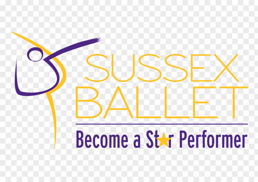 Ballet Sussex Ballet: The Nutcracker Logo Dance Studio PNG