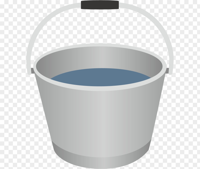 Bucket Rag Mop Illustrator 掃除 PNG