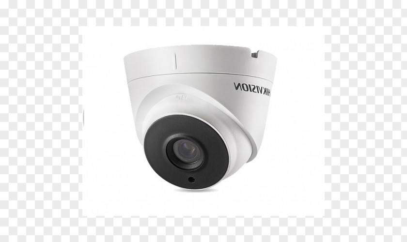 Camera HIKVISION Eyeball DS-2CE56D0T-IT3 Closed-circuit Television 720p PNG