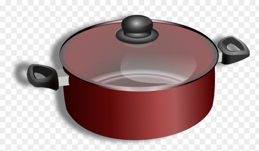Cookware Stock Pots Clip Art PNG