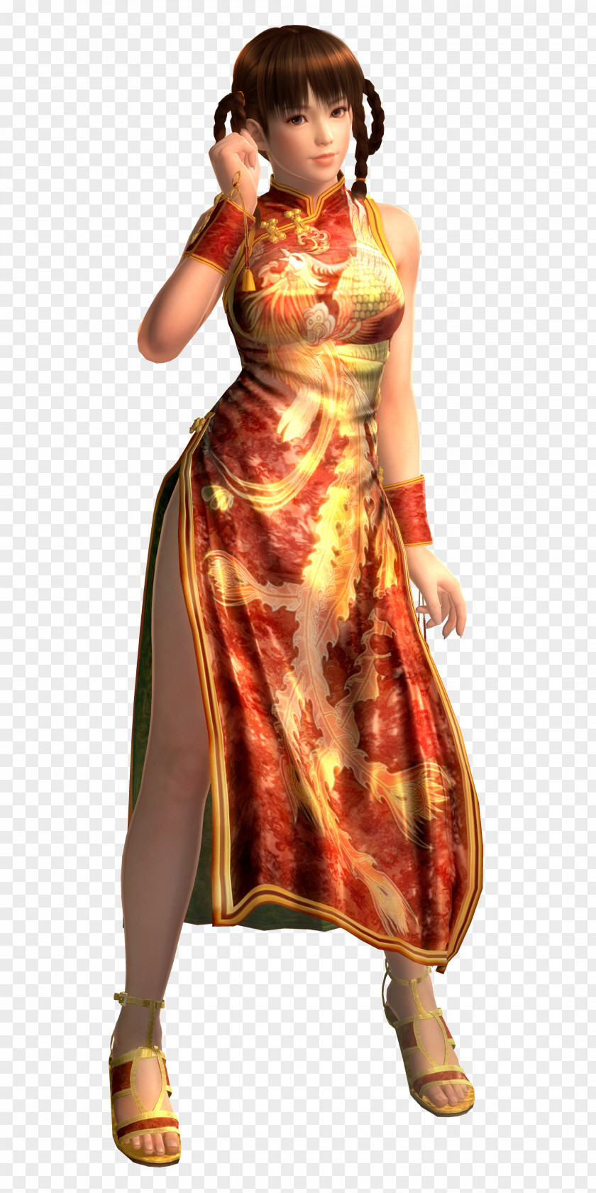 Dress Dead Or Alive 5 Ultimate 3 4 2 PNG