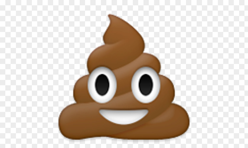 Emoji Pile Of Poo Emoticon Clip Art PNG