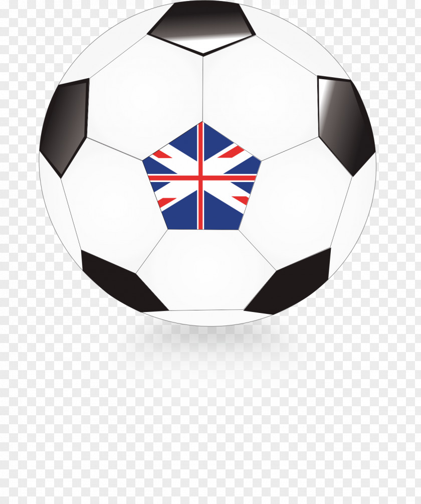 English Football Euclidean Vector PNG