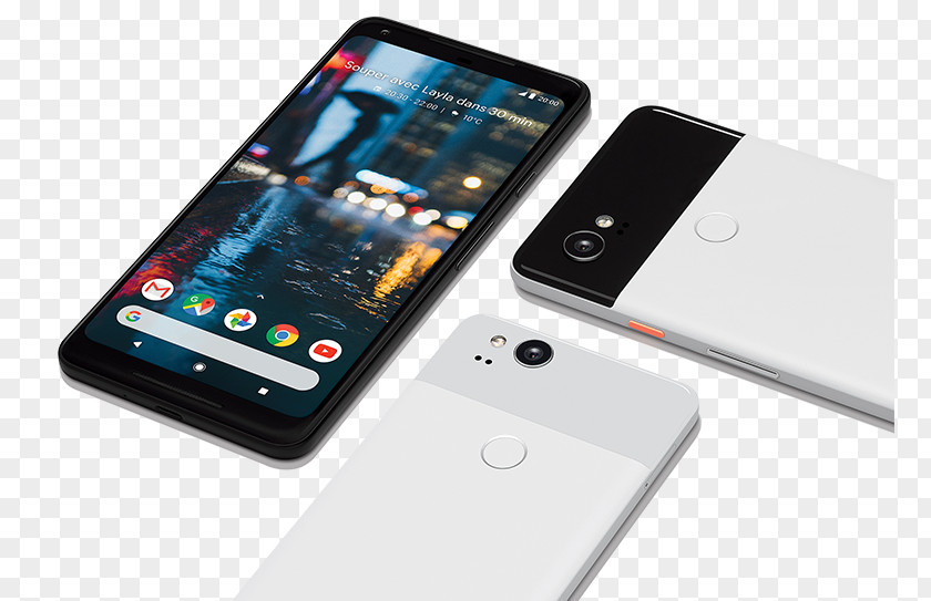 Google Pixel 2 XL 谷歌手机 Smartphone PNG