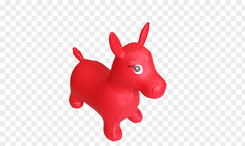 Horse Light Snout Inflatable Ball PNG