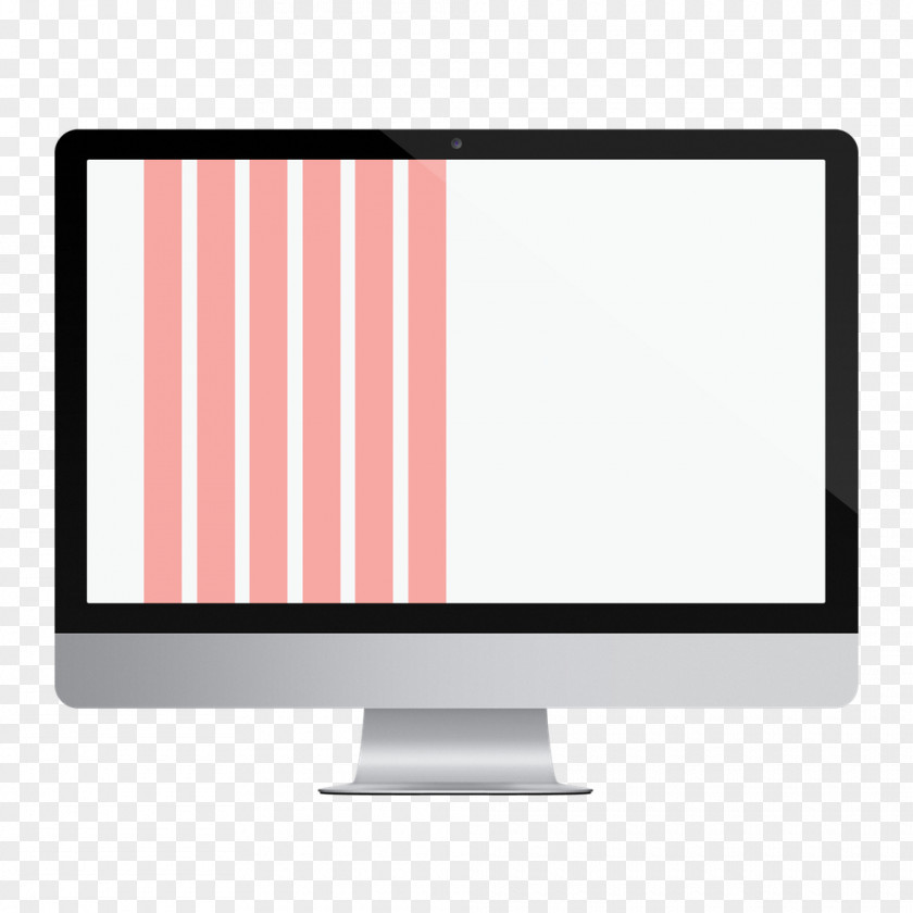 Imac 2018 Responsive Web Design Graphic Website Development PNG