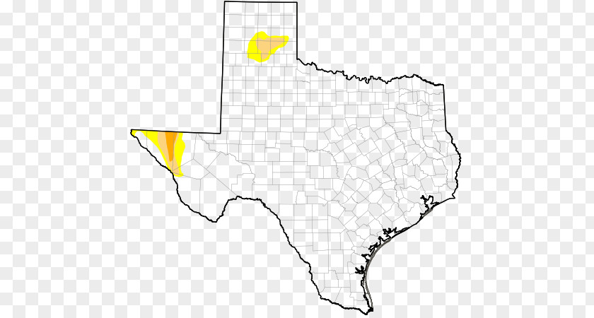Map Texas Triangle Road Water PNG