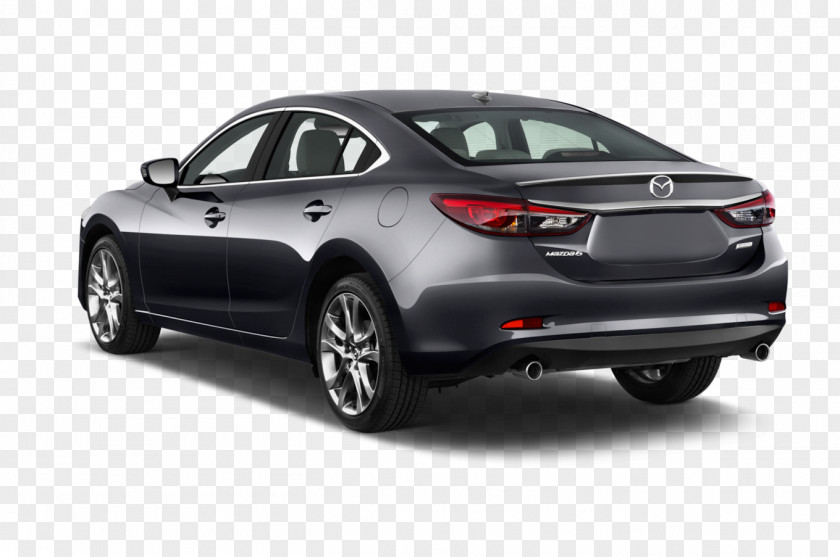 Mazda 2015 Mazda6 2017 2016 Car PNG