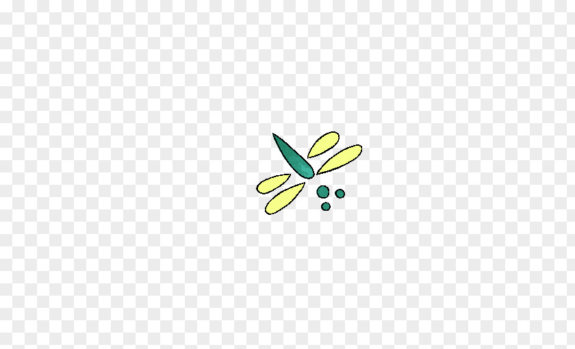 Small Dragonfly Logo Brand Pattern PNG