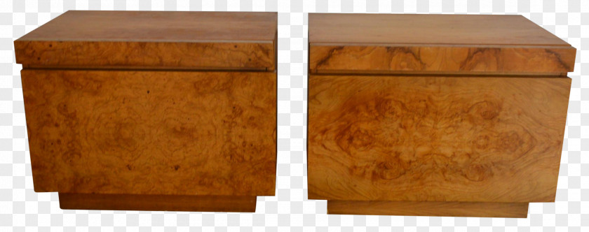 Table Bedside Tables Wood Stain Varnish PNG