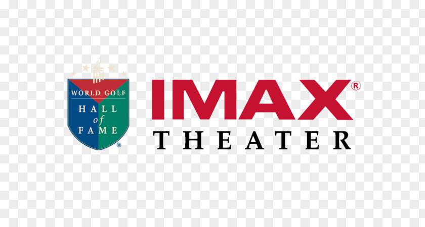 Theater Kids World Golf Hall Of Fame IMAX® Logo Brand Product Design PNG
