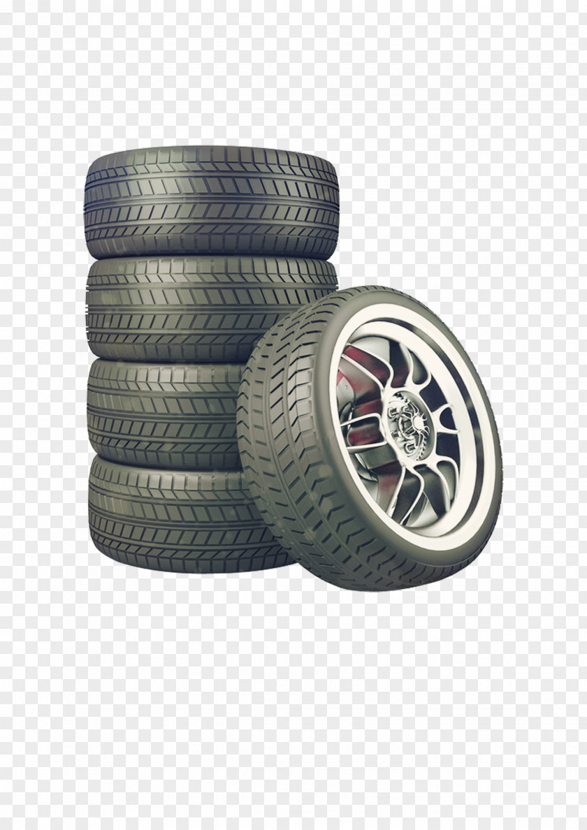 Tire Car Spare Manufacturing Rim PNG