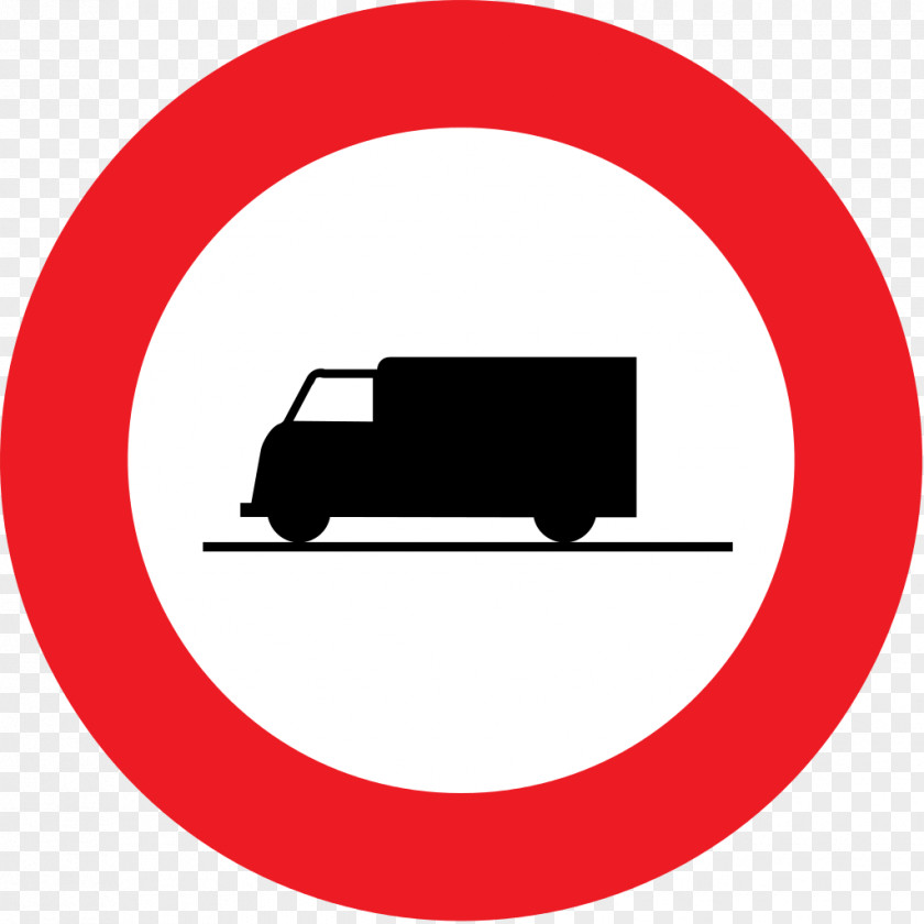 Truck Traffic Sign Vehicle PNG