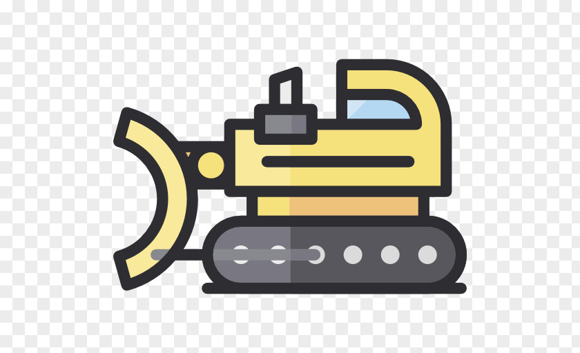 Bulldozer Architectural Engineering Clip Art PNG