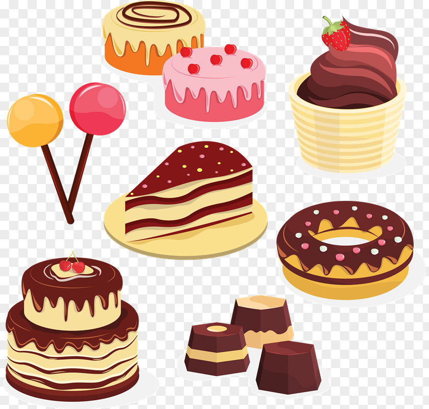 Candy Torte Confectionery Clip Art PNG