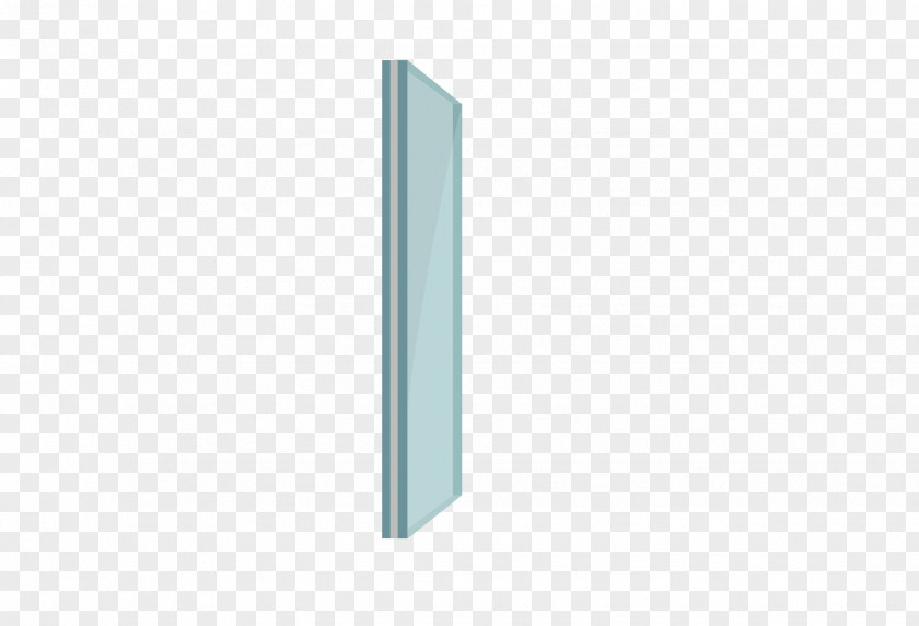 Cooling Glass Rectangle Line PNG
