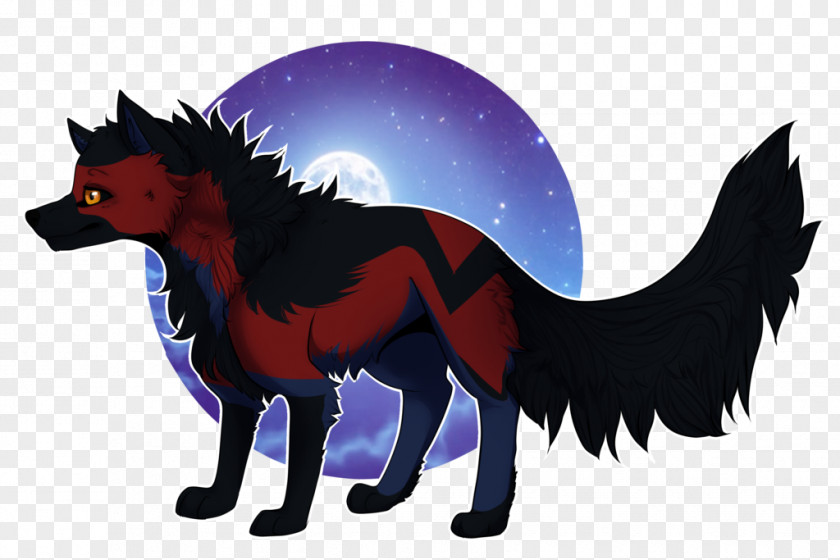 Dog Legendary Creature Mane Cartoon PNG