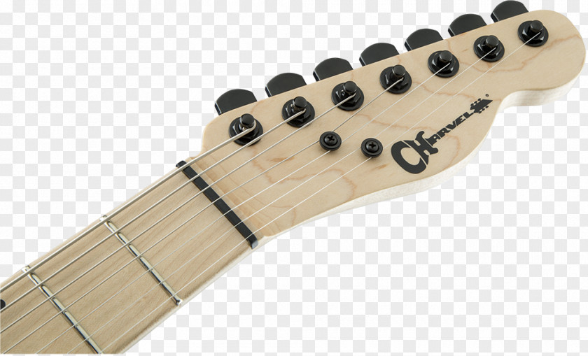 Electric Guitar Fender Stratocaster Seven-string San Dimas Telecaster PNG