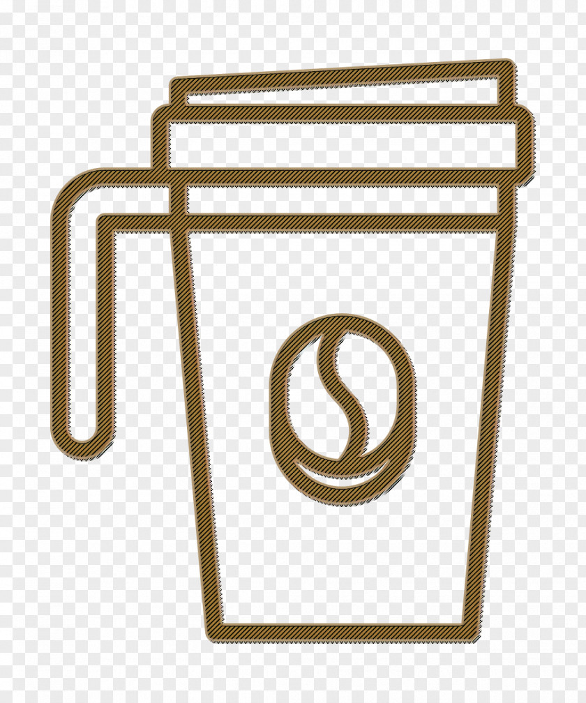 Food And Restaurant Icon Coffee Cup PNG