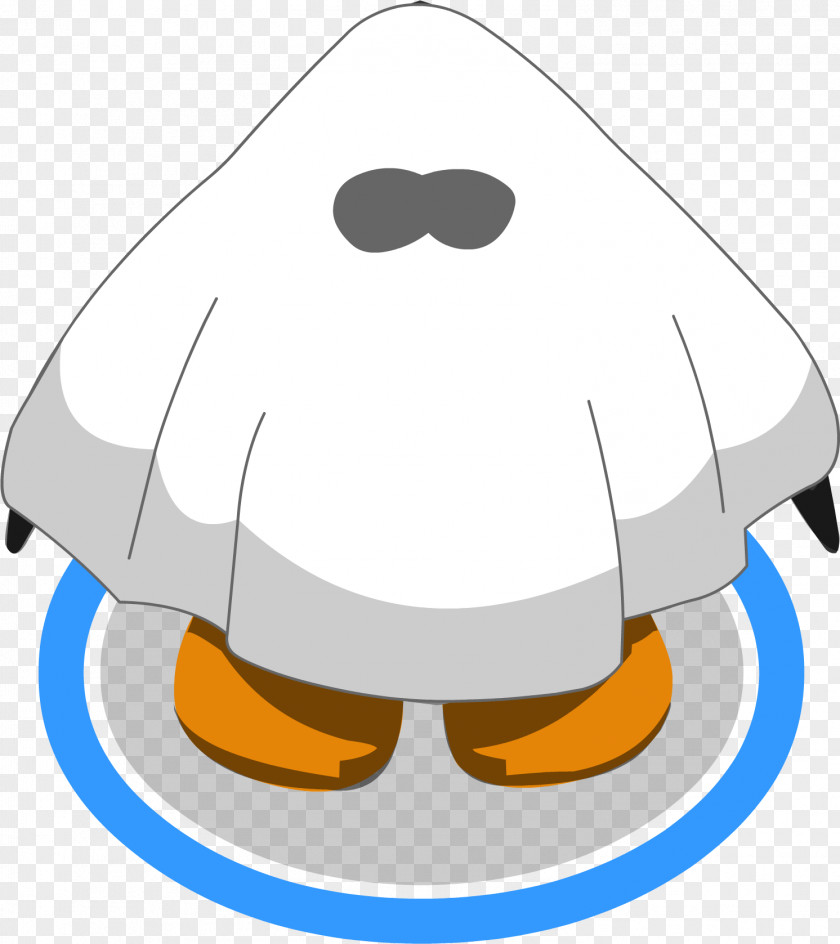 Ghost Club Penguin Costume Wikia PNG