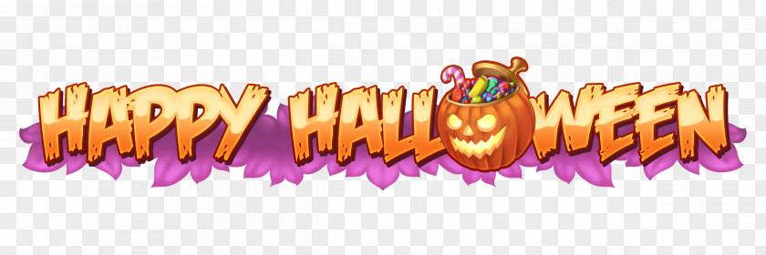 Happy Halloween Slot Banner PNG , clipart PNG