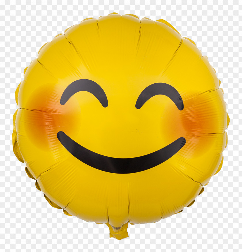 Kiss Smiley Emoticon Emoji Toy Balloon PNG