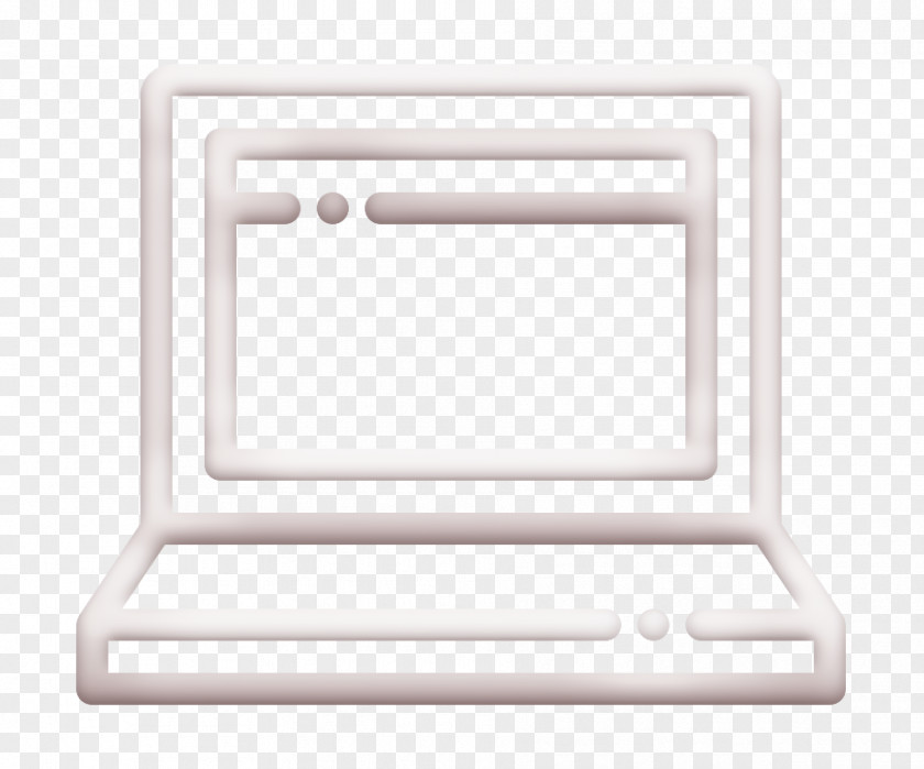 Laptop Icon Computer PNG