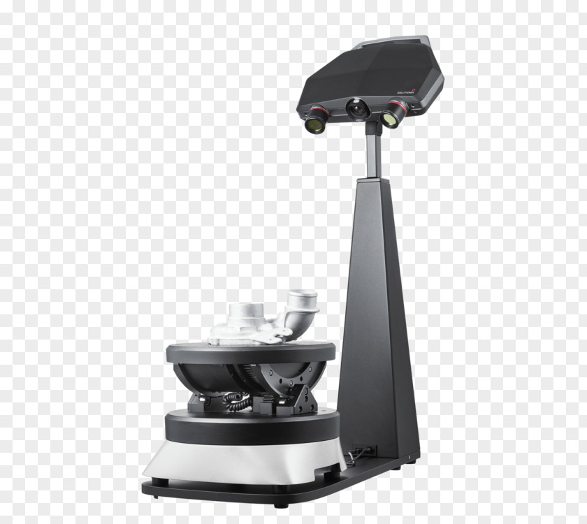 Printer 3D Scanner Image White Light Printing Three-dimensional Space PNG