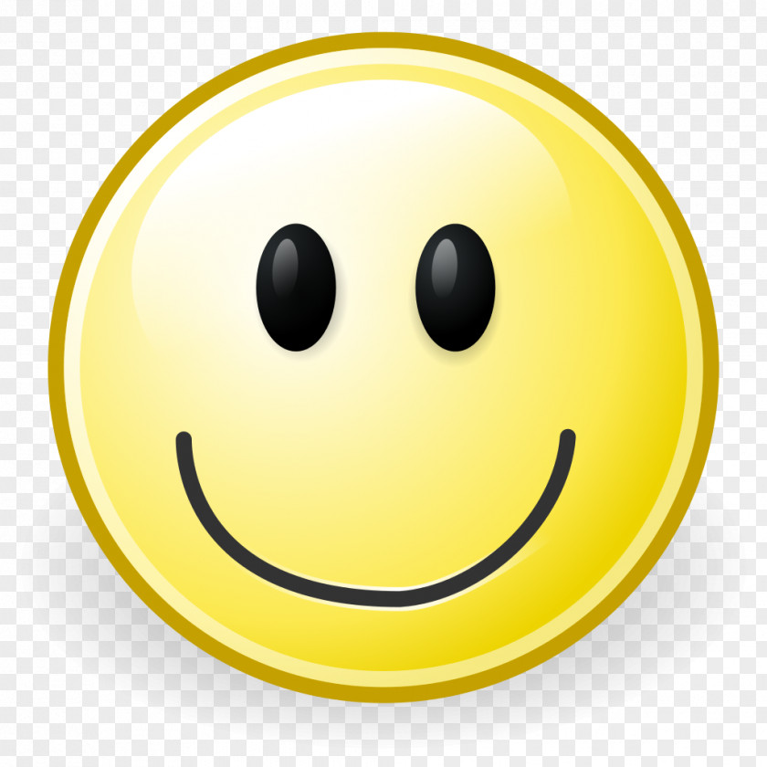 Smiley Happiness PNG