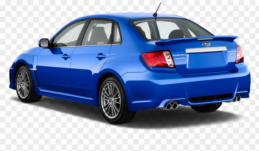 Subaru WRX Car 2012 Impreza STI 2014 PNG