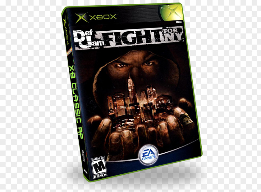 Xbox Def Jam: Fight For NY Jam NY: The Takeover PlayStation 2 Vendetta PNG