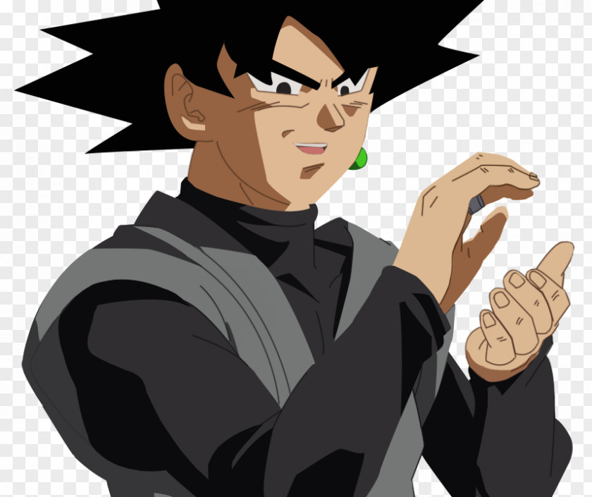 Black Goku Vegeta Super Saiyan Dragon Ball PNG