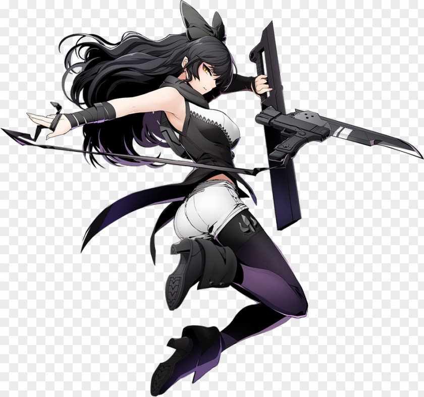 BlazBlue: Cross Tag Battle Blake Belladonna Under Night In-Birth Yang Xiao Long Weiss Schnee PNG