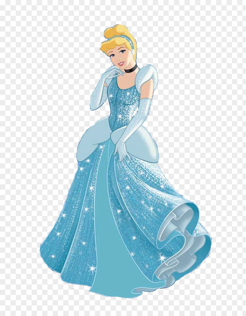 Cinderella Bibbidi-Bobbidi-Boo DeviantArt Disney Princess PNG