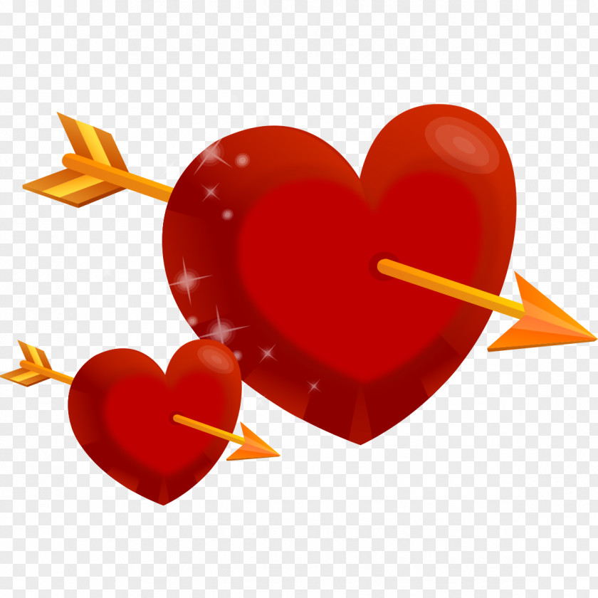 Cupid's Arrow Of Love Cupid Clip Art PNG